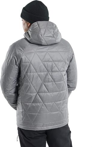 Burton Men's Versatile Heat Hooded Synthetic Insulated Jacket in Kuwait