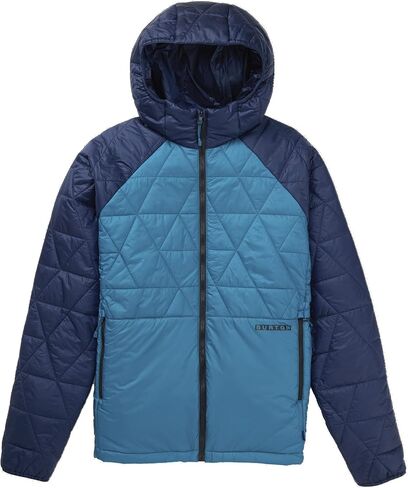 Burton Men's Versatile Heat Hooded Synthetic Insulated Jacket in Kuwait