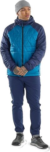 Burton Men's Versatile Heat Hooded Synthetic Insulated Jacket in Kuwait