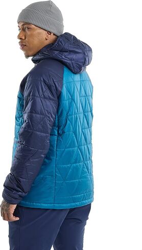 Burton Men's Versatile Heat Hooded Synthetic Insulated Jacket in Kuwait