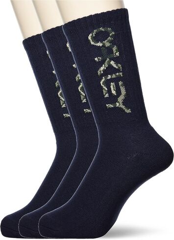 Oakley Men's B1b Socks 2.0 (3 Pcs) in Saudi Arabia