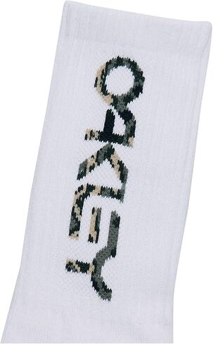 Oakley Men's B1b Socks 2.0 (3 Pcs) in Saudi Arabia