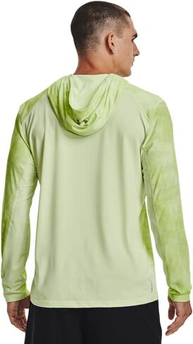 Under Armour Men's Iso-chill Shore Break Camo Hoodie in Saudi Arabia