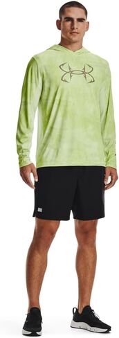 Under Armour Men's Iso-chill Shore Break Camo Hoodie in Saudi Arabia