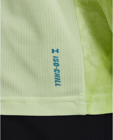 Under Armour Men's Iso-chill Shore Break Camo Hoodie in Saudi Arabia