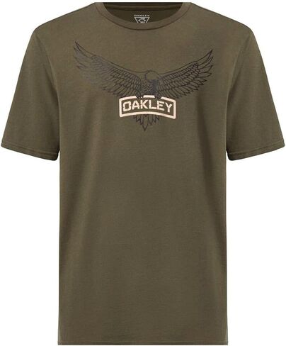 Oakley Standard Si Eagle Tab Tee in Kuwait