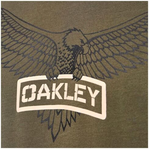 Oakley Standard Si Eagle Tab Tee in Kuwait
