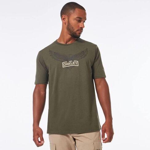 Oakley Standard Si Eagle Tab Tee in Kuwait