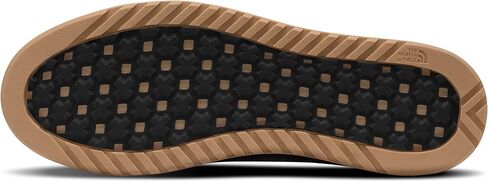 حذاء Larimer Mid WP للرجال من The North Face، مقاس 9، TNF أسود/كاكي عتيق in Kuwait