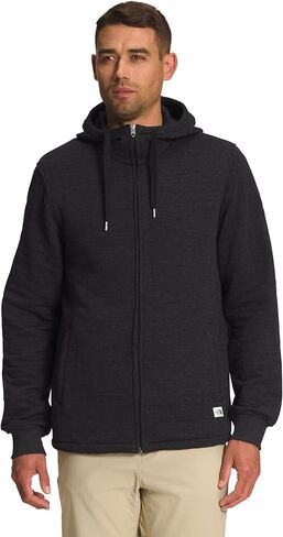 سترة The NORTH FACE للرجال ذات القلنسوة ذات السحاب الكامل والمبطنة in Kuwait