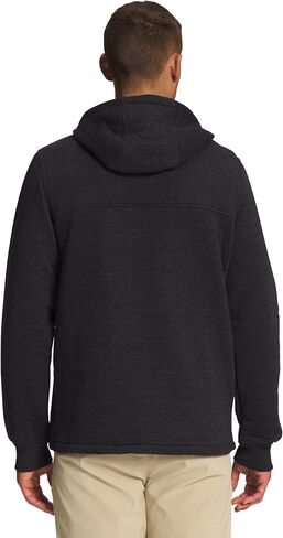 سترة The NORTH FACE للرجال ذات القلنسوة ذات السحاب الكامل والمبطنة in Kuwait