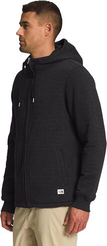 سترة The NORTH FACE للرجال ذات القلنسوة ذات السحاب الكامل والمبطنة in Kuwait