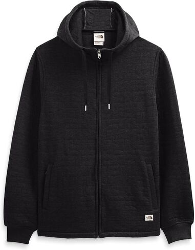 سترة The NORTH FACE للرجال ذات القلنسوة ذات السحاب الكامل والمبطنة in Kuwait