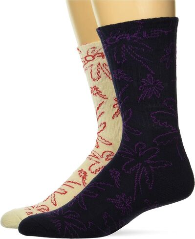 Oakley Men's Standard Deco Palms B1b Socks in Saudi Arabia