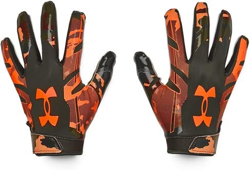 Under Armour Mens F8 Novelty Football Gloves in Kuwait