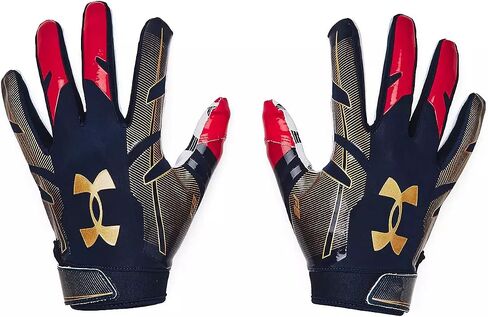 Under Armour Mens F8 Novelty Football Gloves in Kuwait