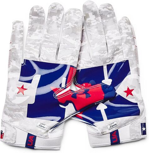 Under Armour Mens F8 Novelty Football Gloves in Kuwait