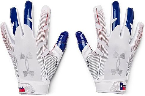 Under Armour Mens F8 Novelty Football Gloves in Kuwait