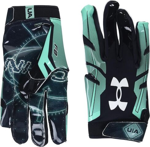 Under Armour Mens F8 Novelty Football Gloves in Kuwait