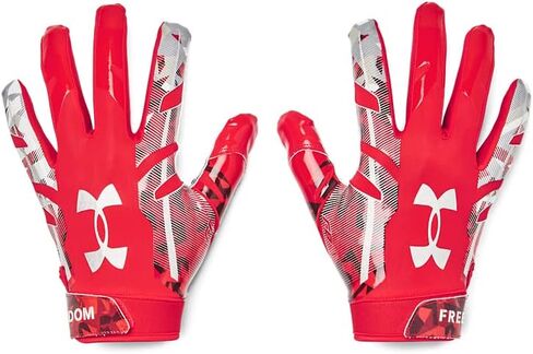 Under Armour Mens F8 Novelty Football Gloves in Kuwait