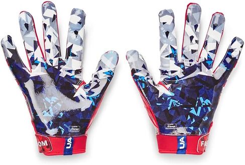 Under Armour Mens F8 Novelty Football Gloves in Kuwait