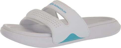 Under Armour Women's Ansa Studio Slide Sandal in Saudi Arabia