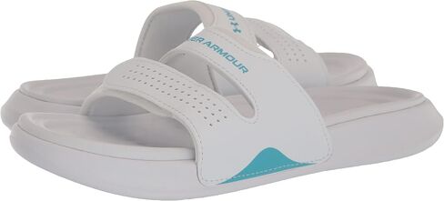Under Armour Women's Ansa Studio Slide Sandal in Saudi Arabia