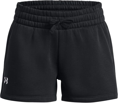 Under Armour Girls Rival Fleece Shorts in Kuwait