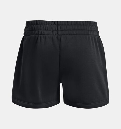 Under Armour Girls Rival Fleece Shorts in Kuwait