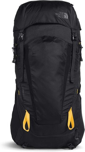 THE NORTH FACE Terra 55 Backpacking Backpack, Forest Olive/New Taupe Green, X-Large in Kuwait