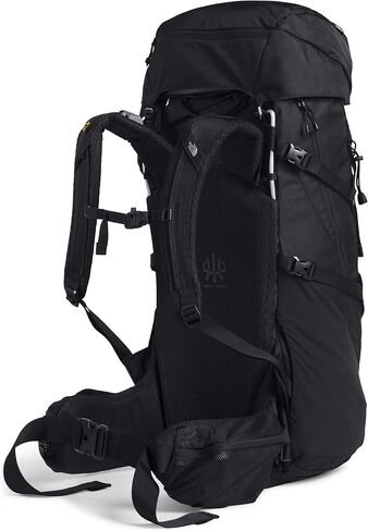 THE NORTH FACE Terra 55 Backpacking Backpack, Forest Olive/New Taupe Green, X-Large in Kuwait