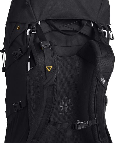 THE NORTH FACE Terra 55 Backpacking Backpack, Forest Olive/New Taupe Green, X-Large in Kuwait