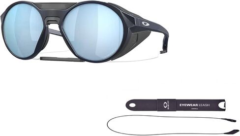 Oakley Clifden OO9440 Round Sunglasses for Men + BUNDLE With Designer iWear Eyewear Kit in Kuwait