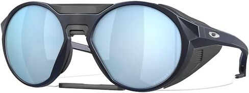 Oakley Clifden OO9440 Round Sunglasses for Men + BUNDLE With Designer iWear Eyewear Kit in Kuwait