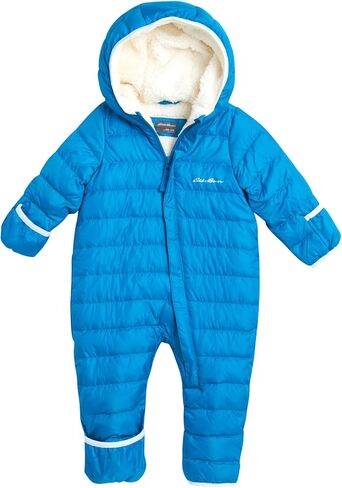 بدلة الثلج للأطفال الرضع من Eddie Bauer - بدلة مبطنة ثقيلة الوزن - ملابس خارجية بذلة للأطفال الأولاد والبنات، 0-24 شهرًا in Kuwait