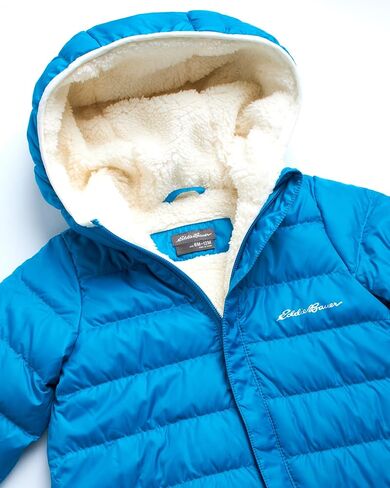 بدلة الثلج للأطفال الرضع من Eddie Bauer - بدلة مبطنة ثقيلة الوزن - ملابس خارجية بذلة للأطفال الأولاد والبنات، 0-24 شهرًا in Kuwait