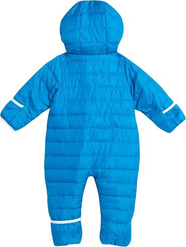 بدلة الثلج للأطفال الرضع من Eddie Bauer - بدلة مبطنة ثقيلة الوزن - ملابس خارجية بذلة للأطفال الأولاد والبنات، 0-24 شهرًا in Kuwait
