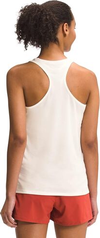 THE NORTH FACE Women's Wander Performance Tank, Gardenia White, XX-Large in Saudi Arabia