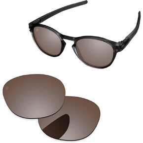 PapaViva Replacement Lenses for Oakley Latch OO9265 Sunglass