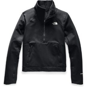 بلوفر Shelbe Raschel من THE NORTH FACE - نسائي Tnf أسود/Tnf أسود، XL in Saudi Arabia