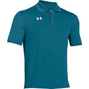 Under Armour Men's Team Performance Polo (Stealth Gray