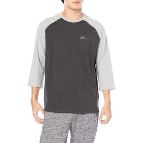 تي شيرت Oakley رجالي قياسي Relax Raglan 3/4