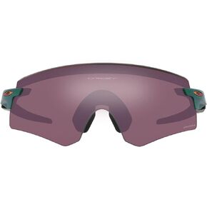 Oakley Men's Oo9472f Encoder Low Bridge Fit Rectangular Sunglasses in Saudi Arabia