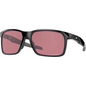 Oakley Portal X 9460 Square Sunglasses for Men + BUNDLE Leash +Designer iWear Care Kit