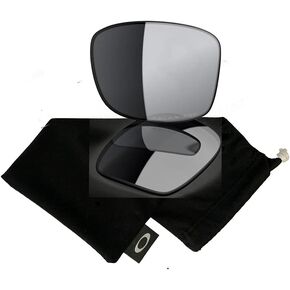 عدسات Oakley Jupiter Squared البديلة الأصلية + حقيبة حزمة + حزمة مع مجموعة iWear Kit