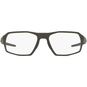 Oakley Men's Ox8170 Tensile Square Prescription Eyewear Frames