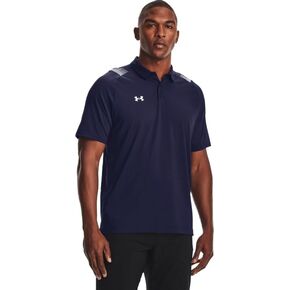 قميص بولو رجالي بأكمام قصيرة من Under Armour Iso-Chill in Saudi Arabia