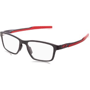 Oakley Men's Ox8159 Bolster Oval Prescription Eyeglass Frames in Saudi Arabia