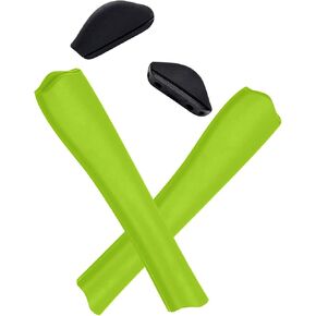 Mryok Replacement Earsocks Nosepiece for Oakley Pit Bull OO9127 / Pit Bull Asian Fit OO9161 Sunglass
