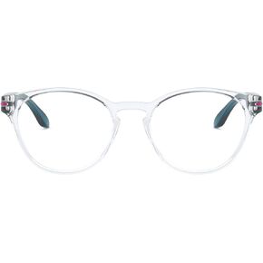 Oakley Kids' Oy8016 Whipback Butterfly Prescription Eyewear Frames